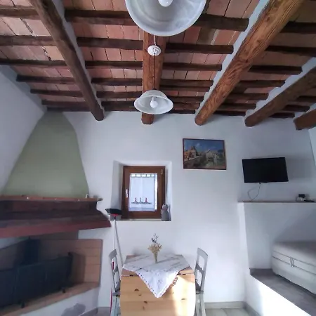 Apartment Casa La Rondine *
