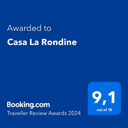 Casa La Rondine *