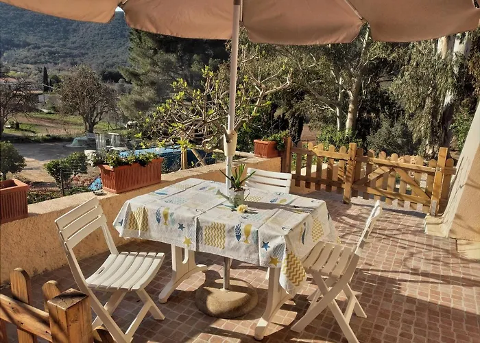 Casa La Rondine Appartement