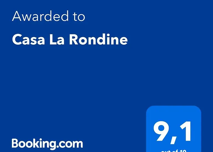 Casa La Rondine *